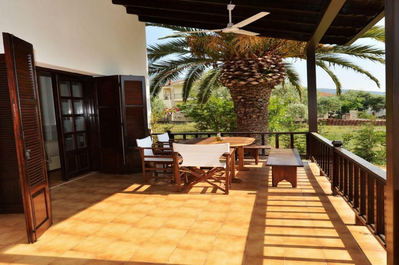 Penelope'S House Villa Skala Kallirakhis Exterior photo